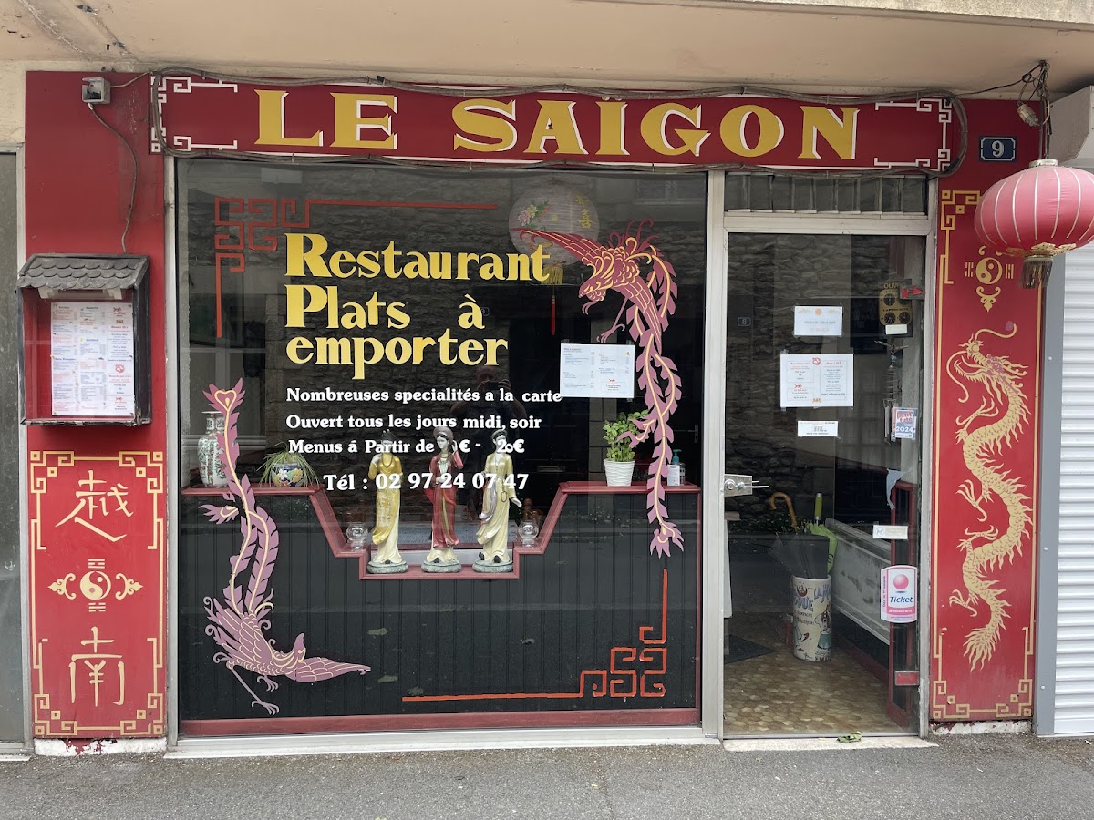 Le Saïgon